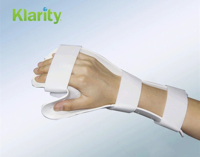 Wrist Immobilization Splint Precut Thermoplastic Splint