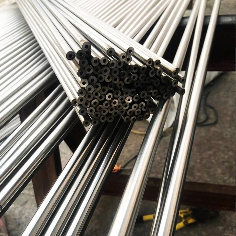 Nickel-Molybdenum-Chromium Alloy Hastelloy Alloy C276 Tube for Sale