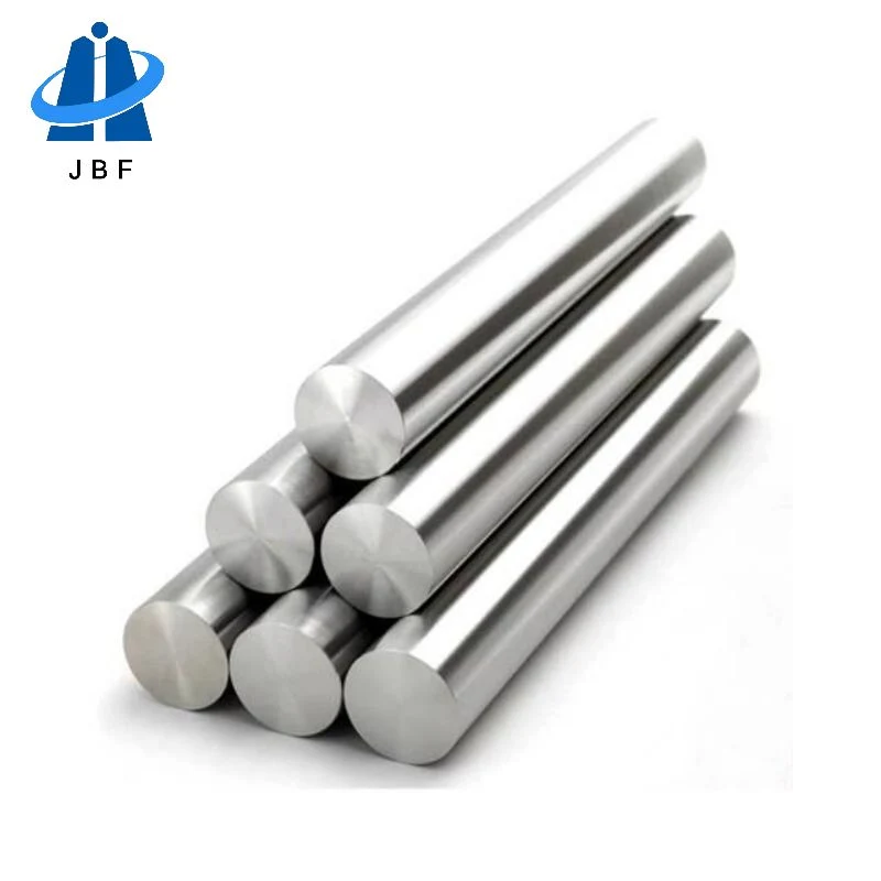 Factory Direct Selling Stainless Steel Round and Square Bars Stainless Angle and Channel Steel Customized Flat Bars H I Beams From China Supplier