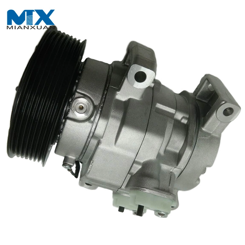 China Supplier OEM Auto Spare Parts Clutch AC Compressor