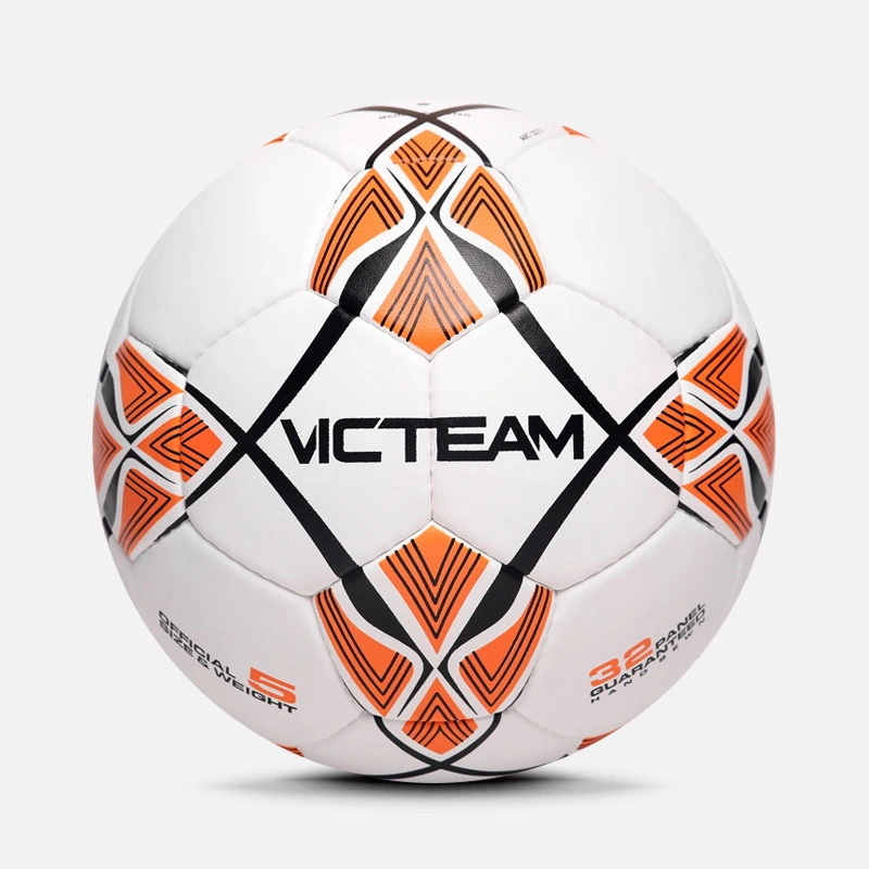 Traditional 680-700mm Rough Handwork Soccer Ball