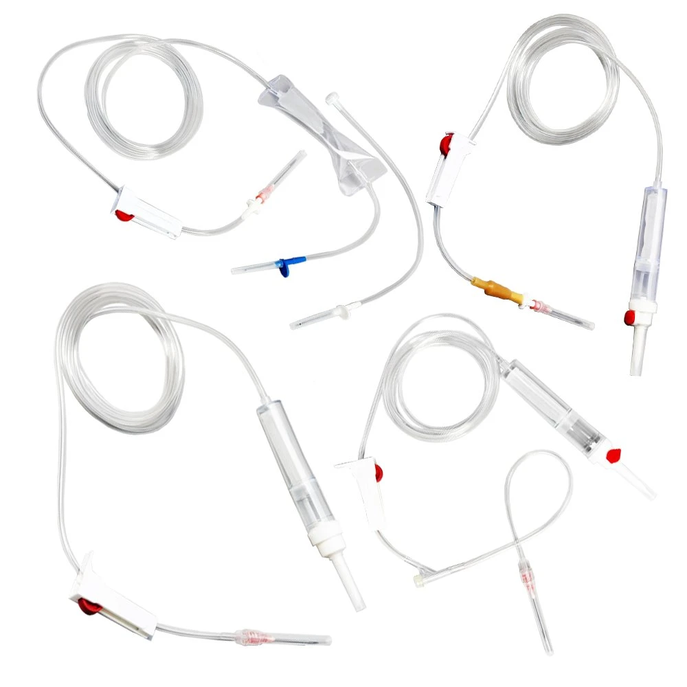 Disposable Blood Transfusion Set