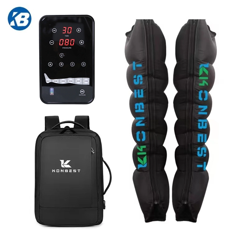 Presoterapia Machine Recovery Boots Physical Therapy Equipment Air Arm Calf Knee Leg Foot Massager Other Massage Products Rehabilitation Therapy Supplies