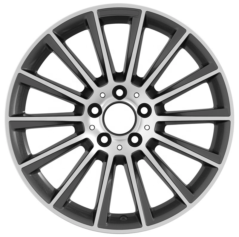 Customized 18 19 20 Inch Spoke Rims Passenger Car Wheels for Benz