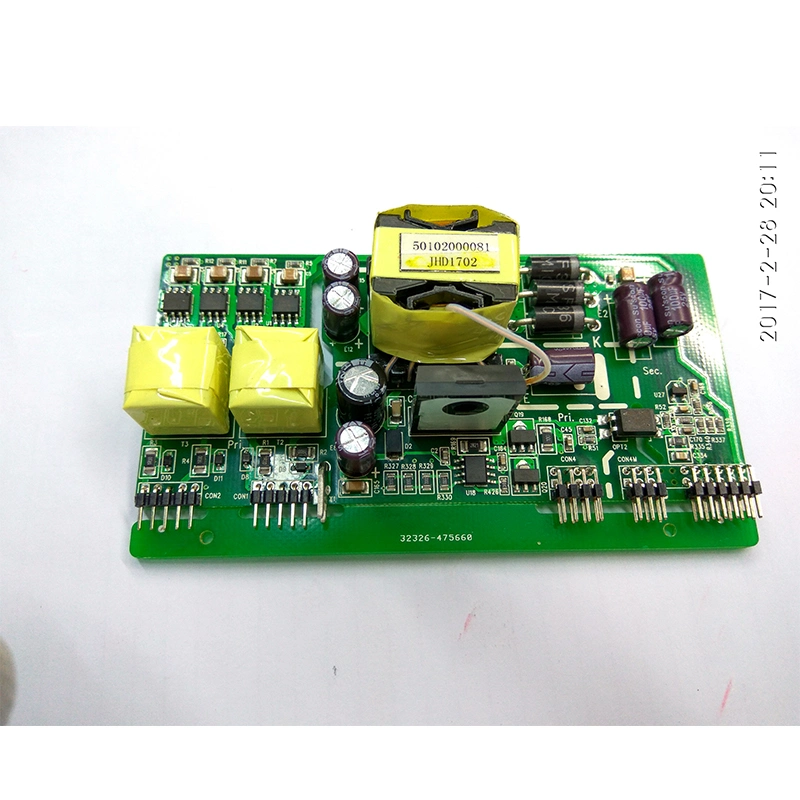 Top Quality Industrial Customized Service Control Circuit Board Manufacturer Shenzhen Electronics