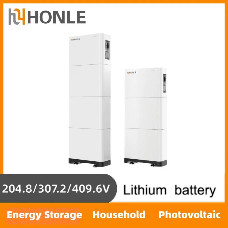 OEM/ODM Design Residential High Voltage 200V Stack LFP Solar Energy Storage Battery