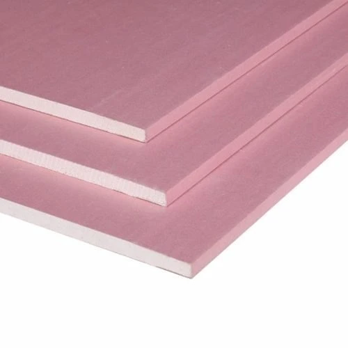 Moisture-Resistance Drywall Sound Absorption Gypsum Fiber Board