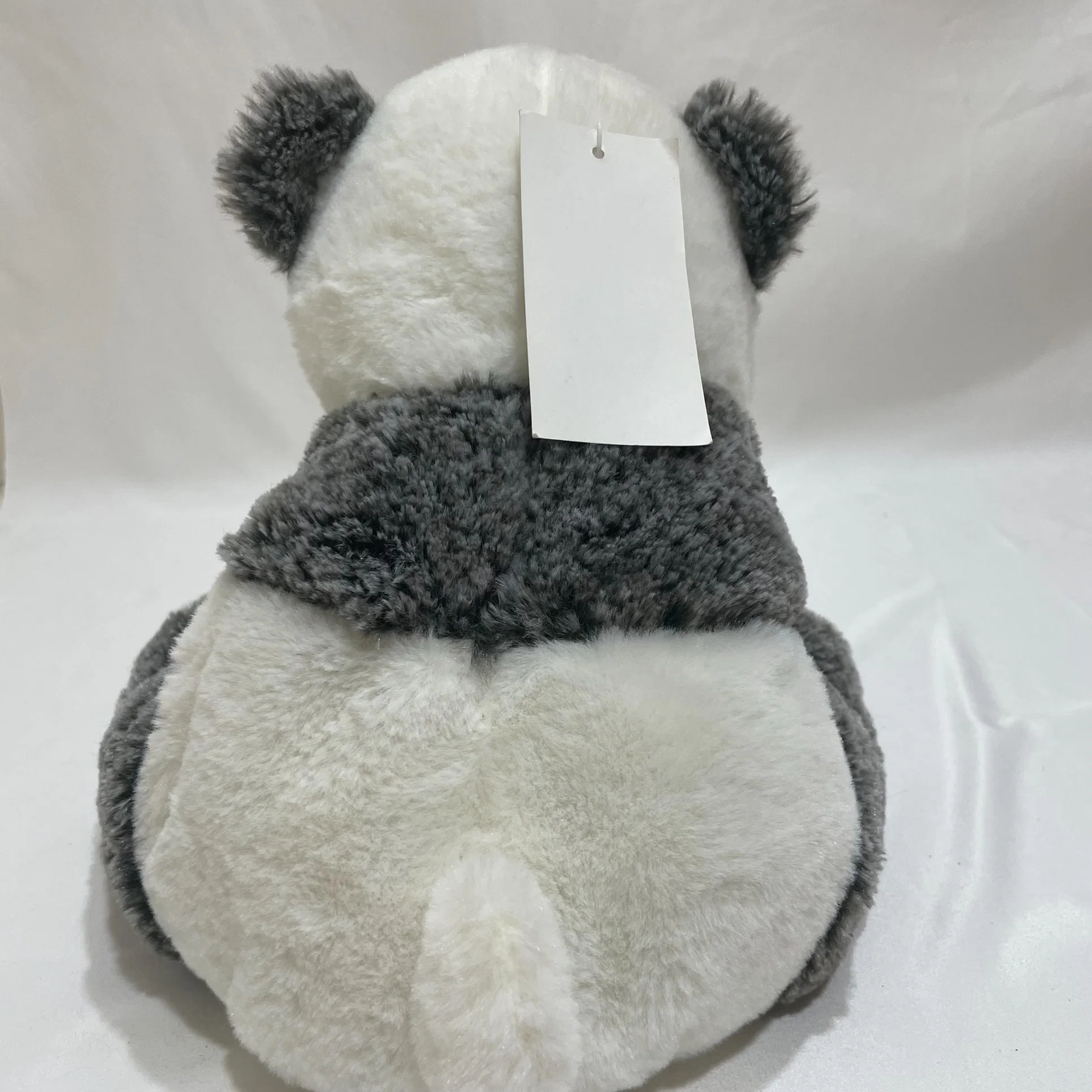 Nueva moda Microavable Whierros Calentado Peluche Toy Heatable Freezer UE Lavanda Estándar Peluche perfumado Panda Toy