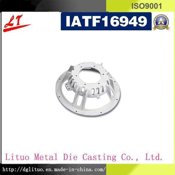 OEM Hi-Sensitive Aluminium Die Casting Telecom Parts