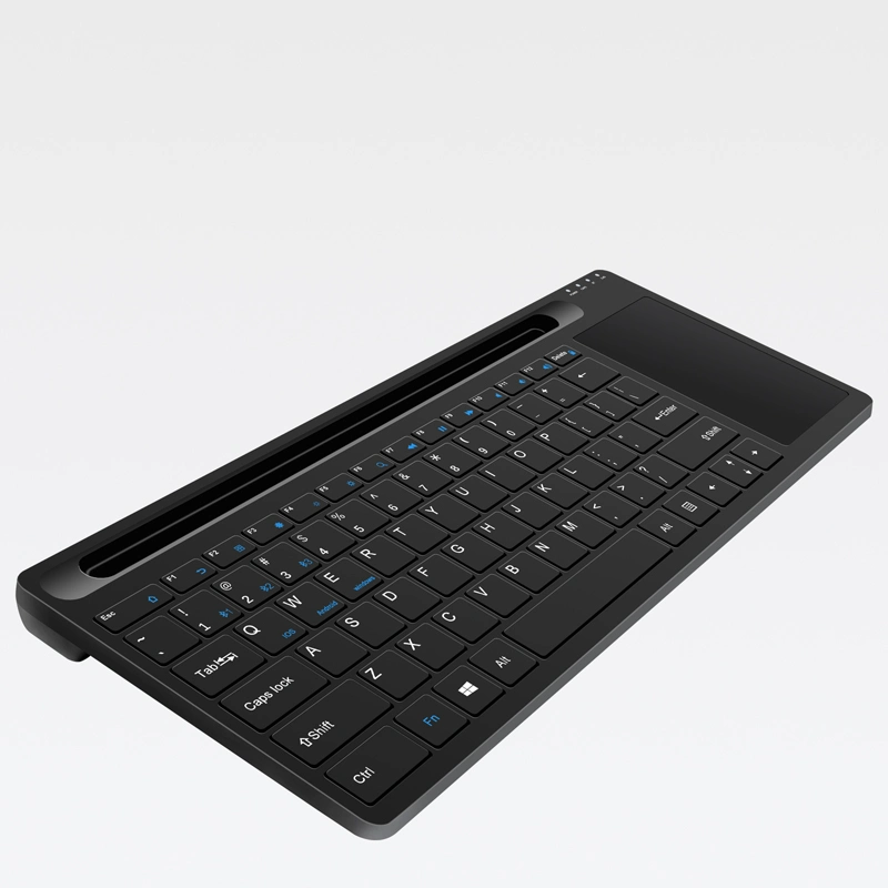 2021 Wireless Mini Keyboard for iPad Phone Ultra Slim Universal Bluetooth Keyboard