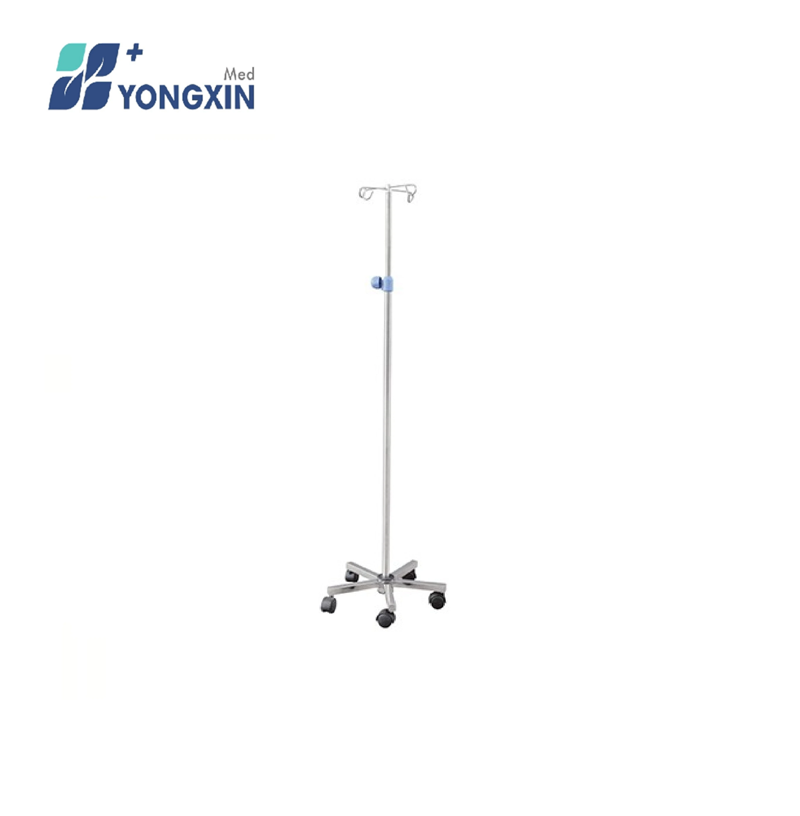 Sy-2 Hospital IV Drip Pole Stand for Sale