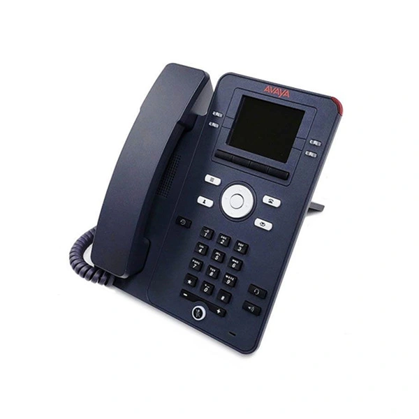 Avaya IX IP Phone J139 With A Bright Color Display Well Suited for Users that Need Only the Most Commonly Used Voice Features