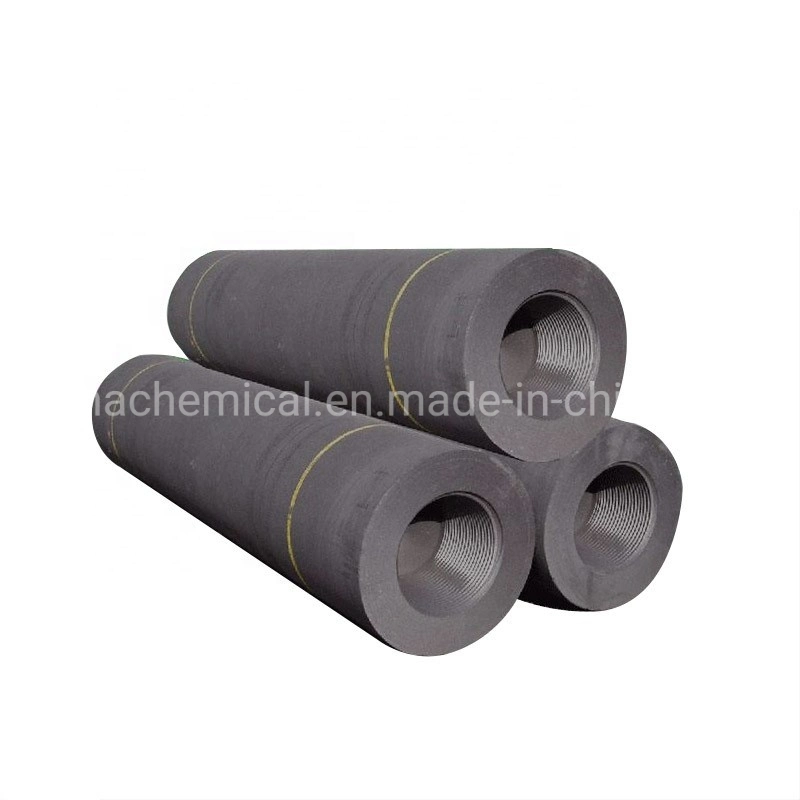 100-800mm Diameter Graphite Electrode Rod