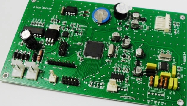 Fr4 PCB PCBA Electronic GPS Board PCB Assembly