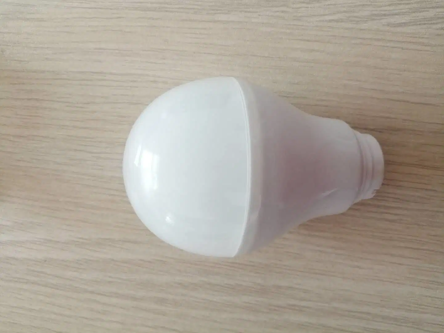 LED Bulb Housing 9W PC Cover Raw Material