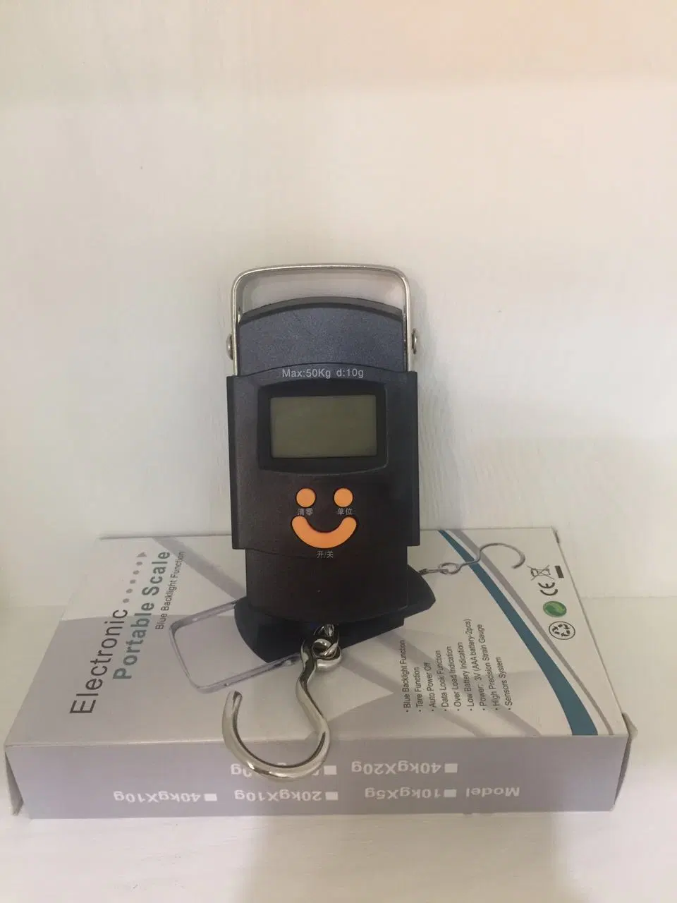 New Portable Scale/Digital Portable Luggage Scale