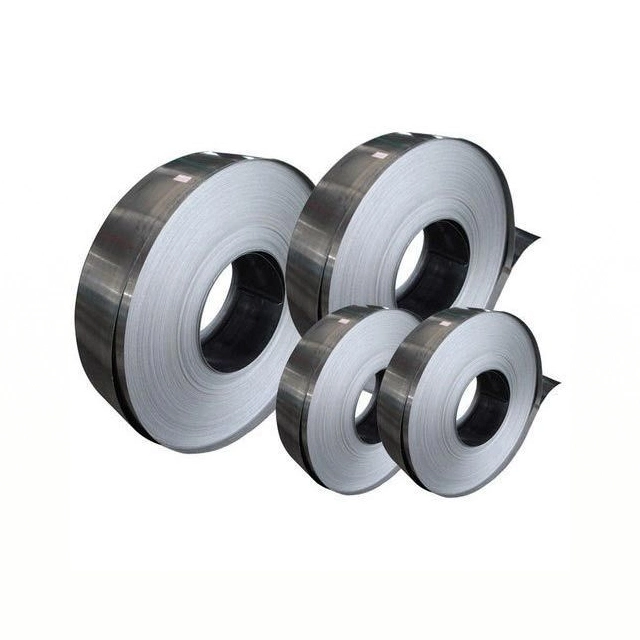 2b 304 Stainless Steel Strip Induction Cutting Stainless Steel Strip with PVC Protection