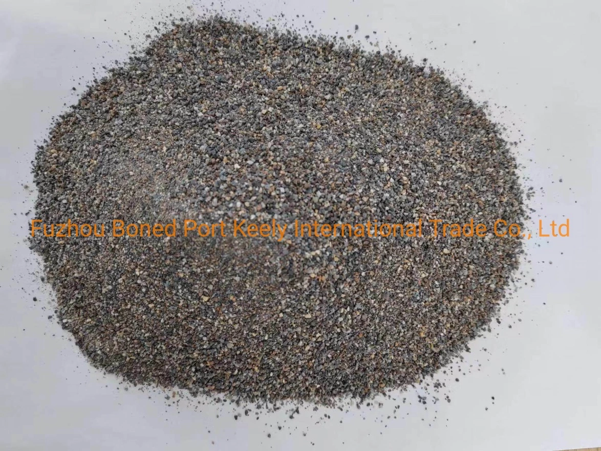 Rotary Kiln Mullitte 70% 325mesh 1-3mm 3-5mm 0-1mm Refractory Material