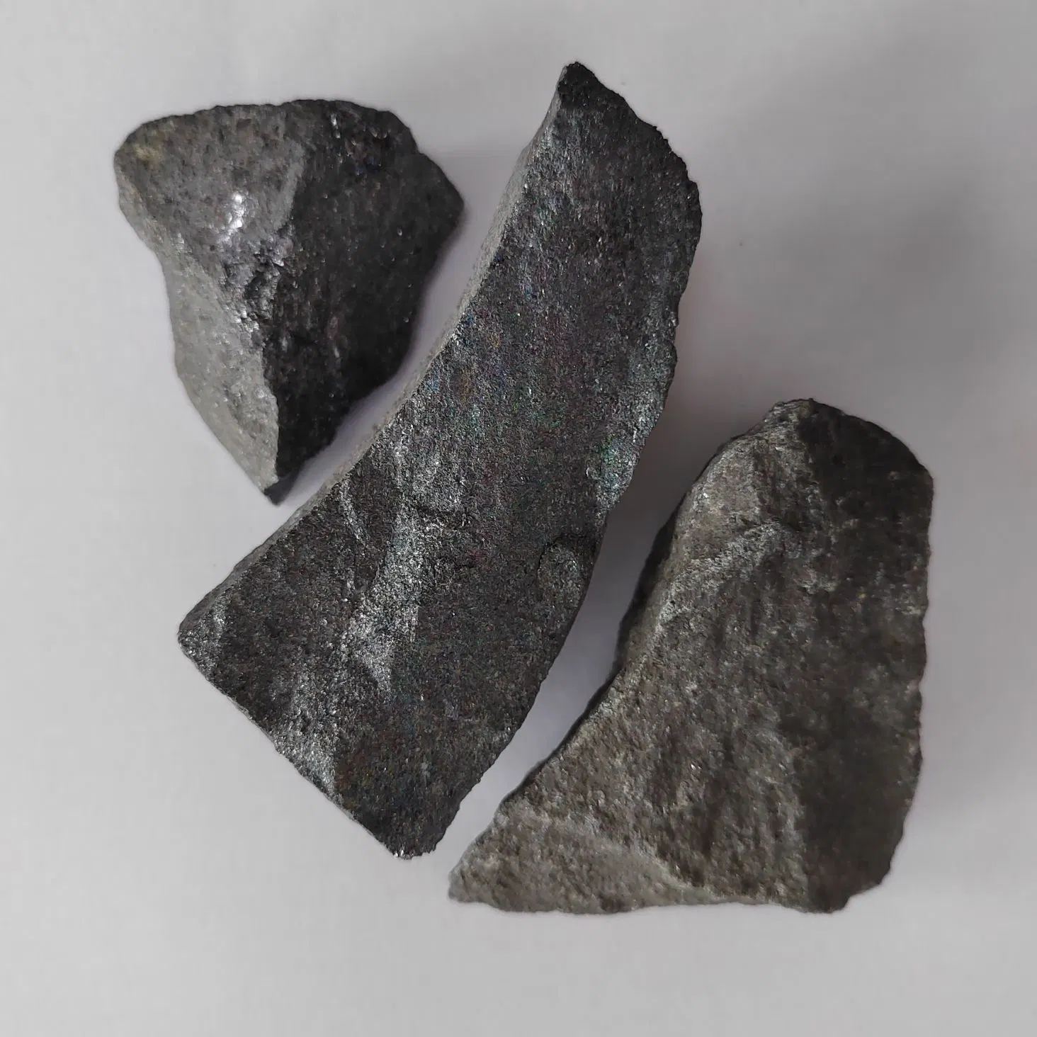 Raw Material Aluminum Silicon Alloy Silicon Carbon Alloy