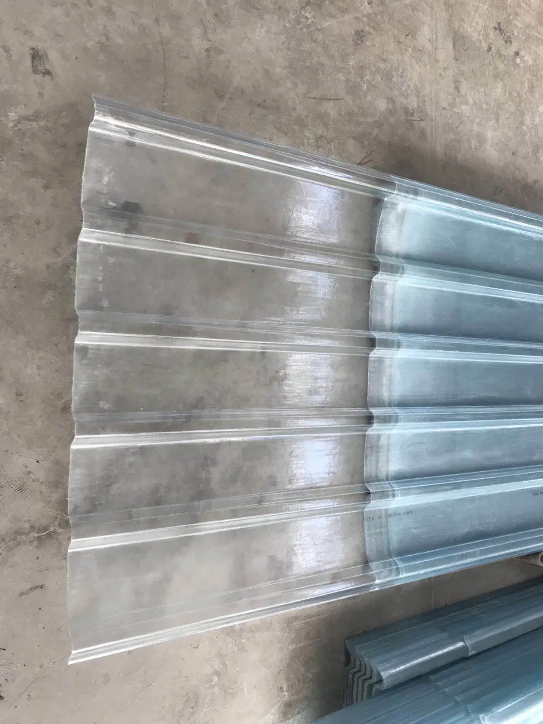 Glassfiber Fiberglass Gel Coating Fiberglass (FRP) GRP Panel