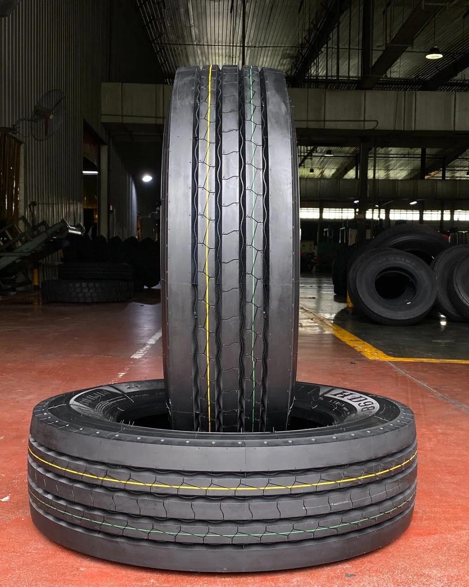 295/60r22.5 225/80r17.5 265/70r19.5 275/80r22.5 Best Quality Bus Tyre and Truck Tyre