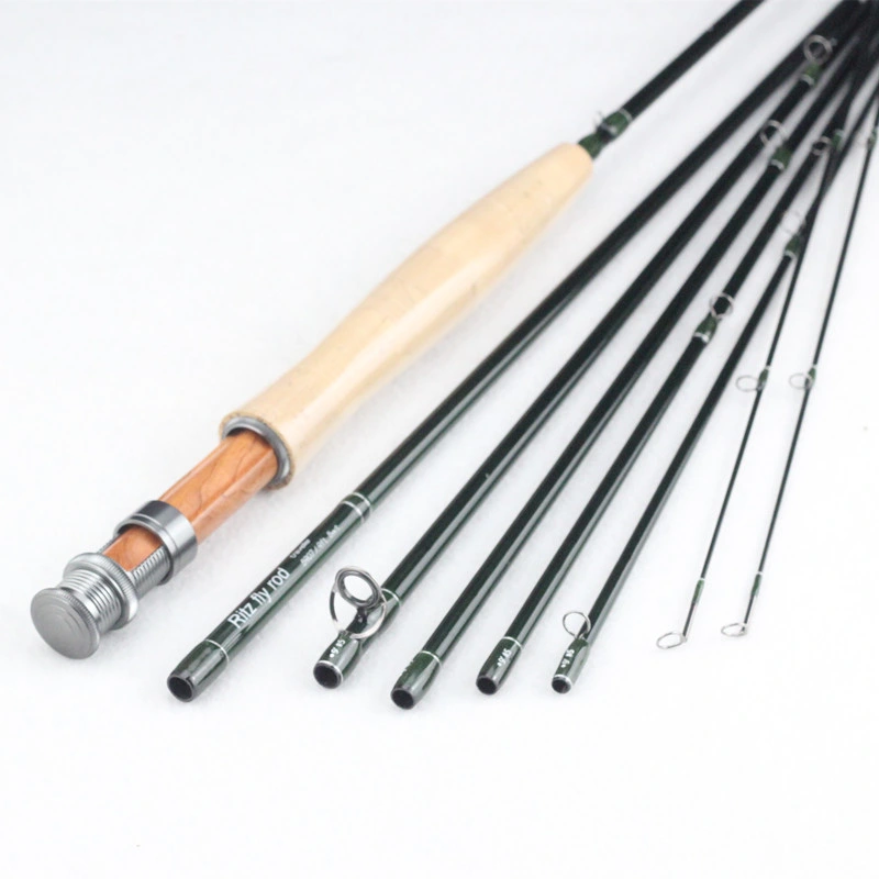 Traveller 5907 Travel Trout Fly Rod