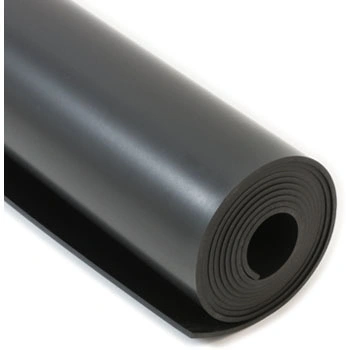 Manufacturer Competitive Price SBR/NBR/Cr/EPDM/FKM/Silicone Rubber Sheet