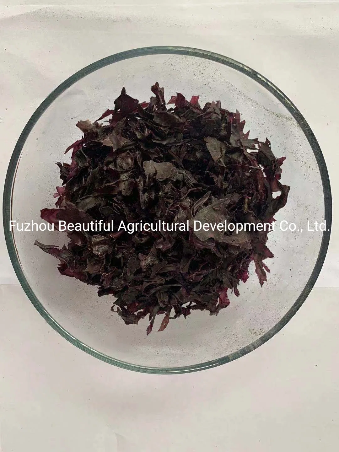 Dried Red Alage Dulse Dlakes for Food