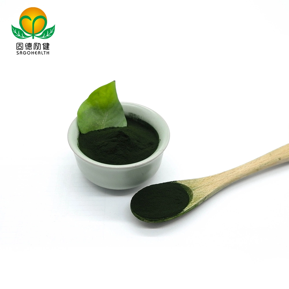 GMP Factory Supply Organic Chlorella Powder