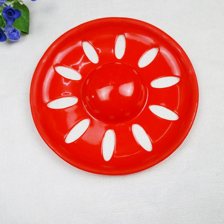 Wholesale/Supplier Plastic Pet Flyer Outdoor Dog Training Flying Discs Reusable Interactive Toy for Dogs Playing
