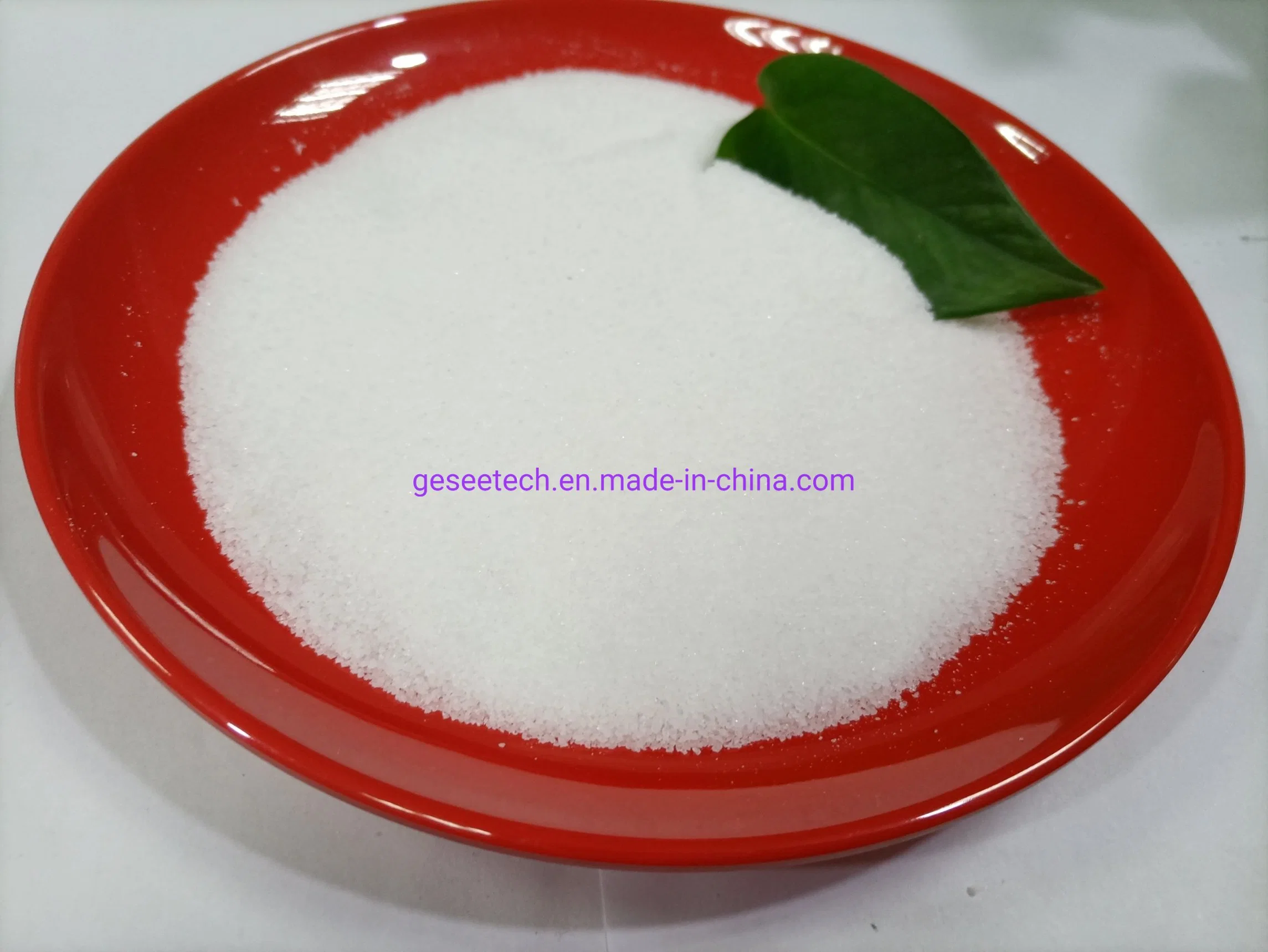 Coagulant Water Treatment Anionic Polyacrylamide Polymer Paper Making Additives