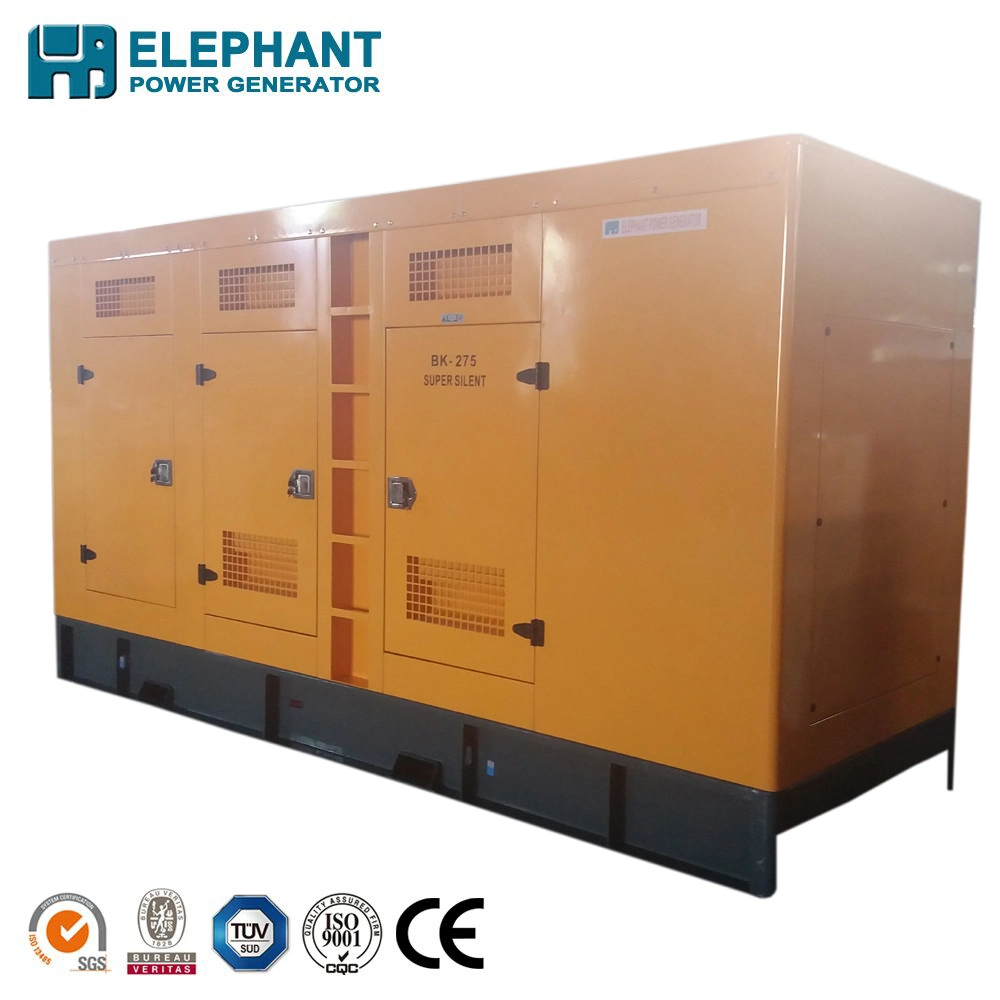 Automatic Voltage Regulator 112kw 138kVA for Power Generator