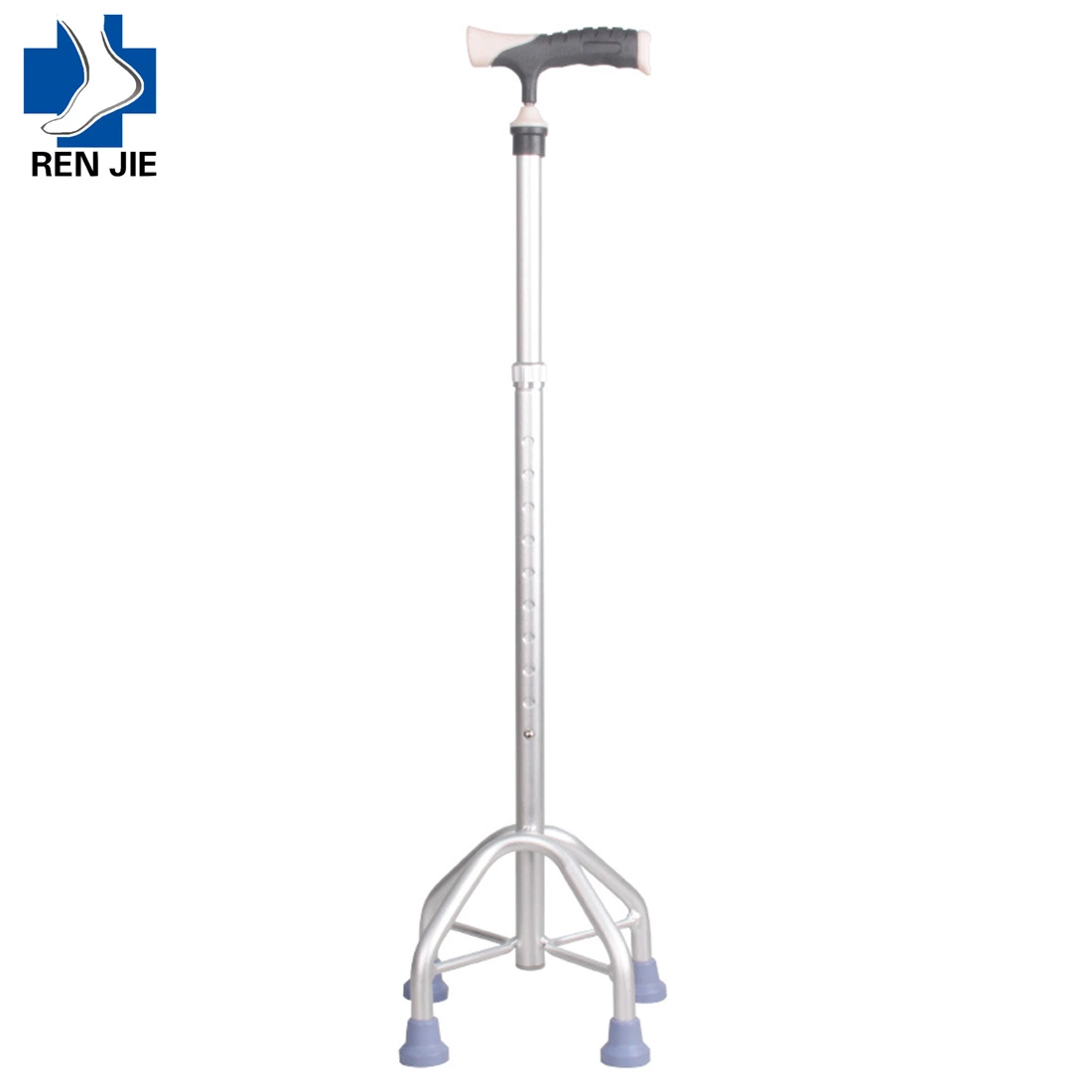 Cheap Price Aluminium Alloy Walking Aid Walking Cane for Elderly