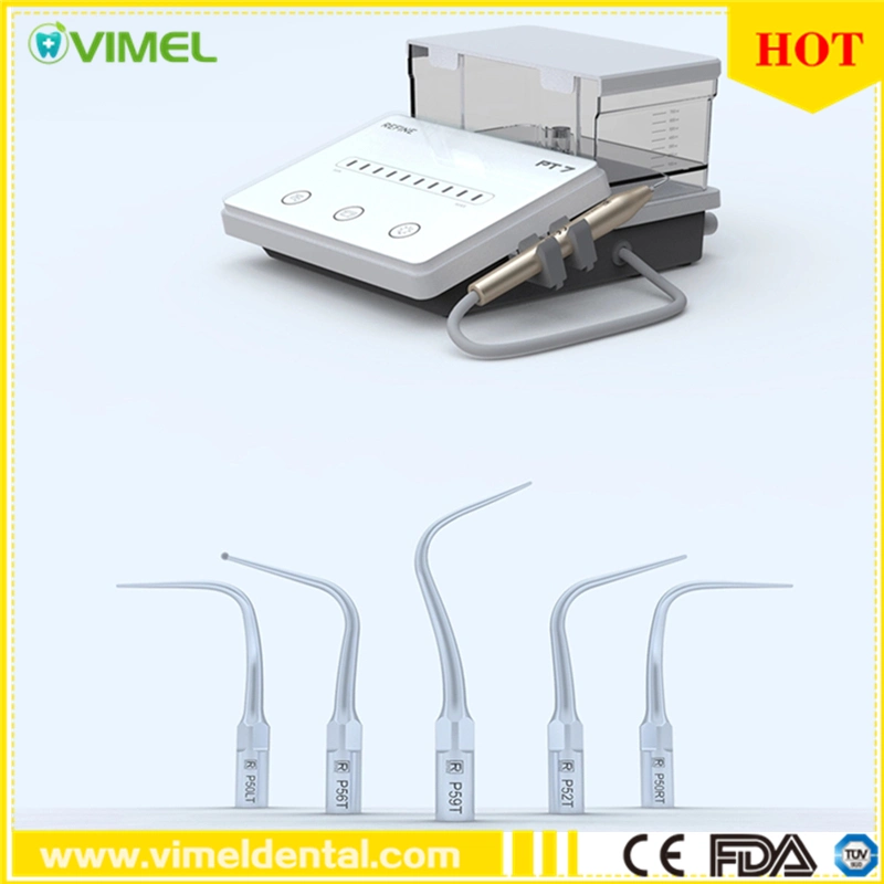 Dental PT7 Periodontal Treatment Device Palnless Smart Control Ultrasonic Scaler Perio Therapeutic Apparatus with Water Tank Dentistry Equipment