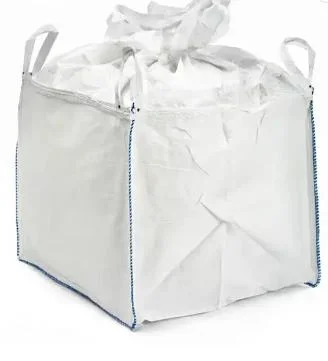 Ton sac sac de recyclage de Jumbo en polypropylène Set PP tissé pour les engrais d'emballage PP Conteneur sac tissé tonne