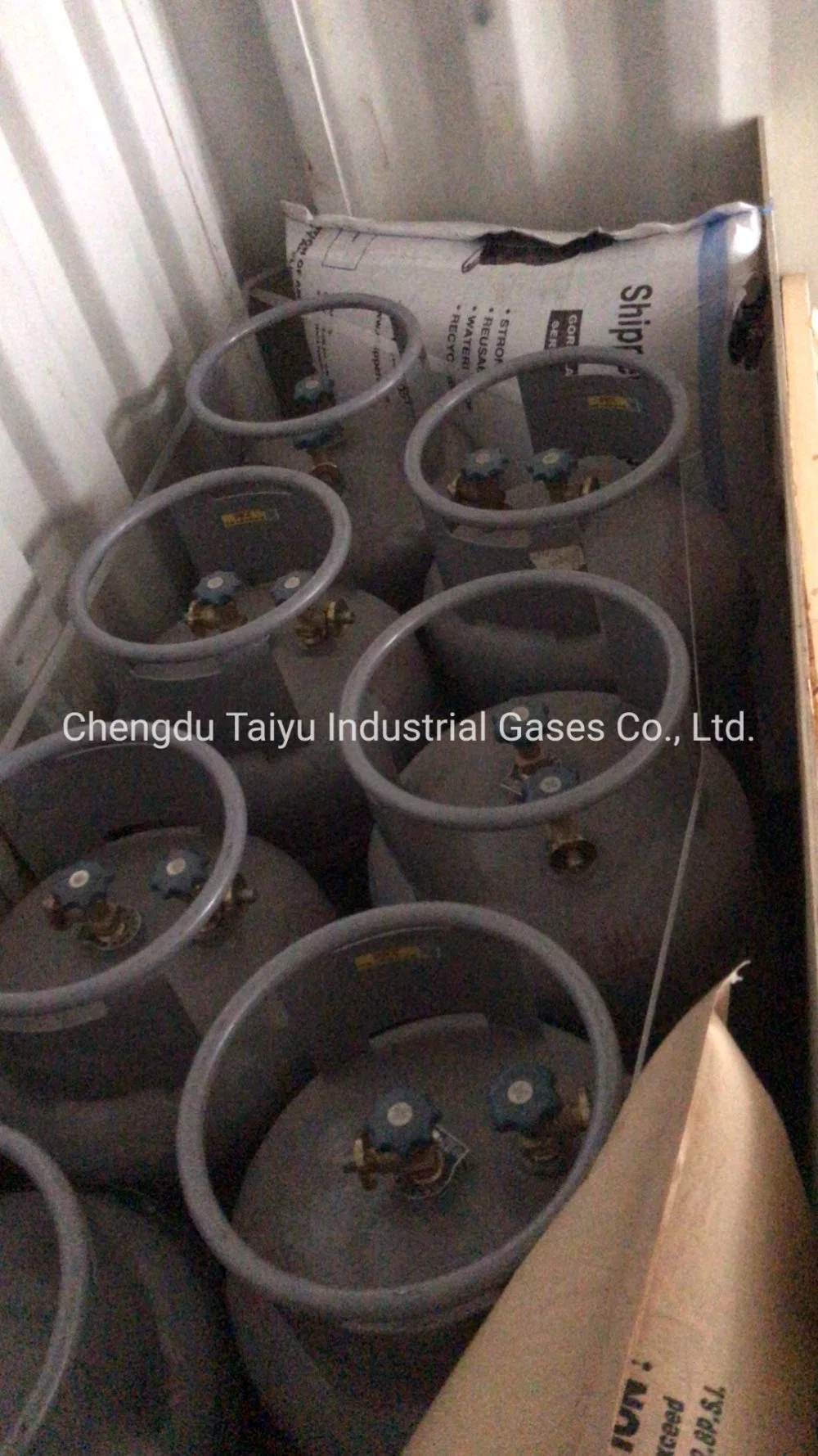 China Liefert 99,5% Purity 1, 3-Butadien C4h6 Gas