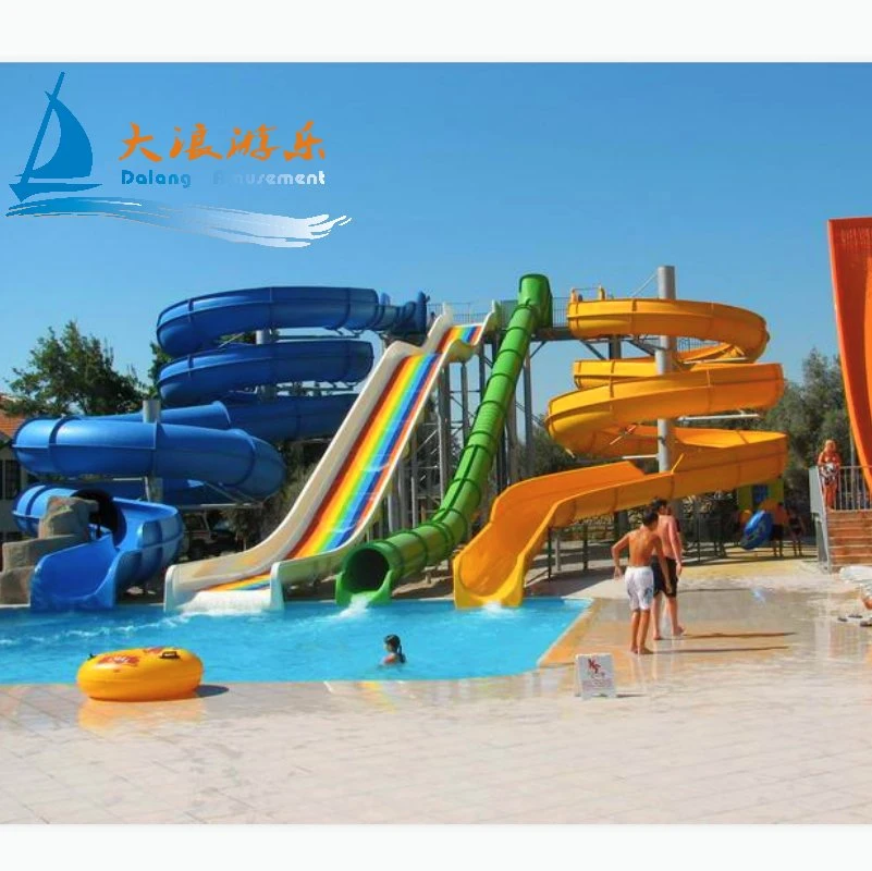 Aqua Park Water Park Equipment Water Park Children Play