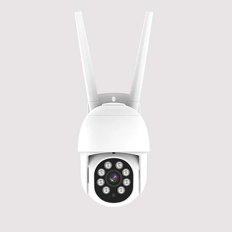 Spot Wholesale/Supplier WiFi Camera Wireless Outdoor Dome Security IP Auto Tracking CCTV Camera Network