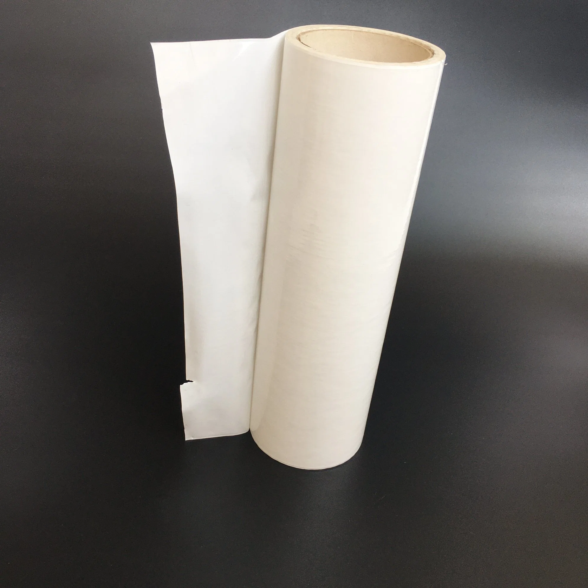 Factory Price Waterproof Protect Film Milky White Metal Sheet Protection Film