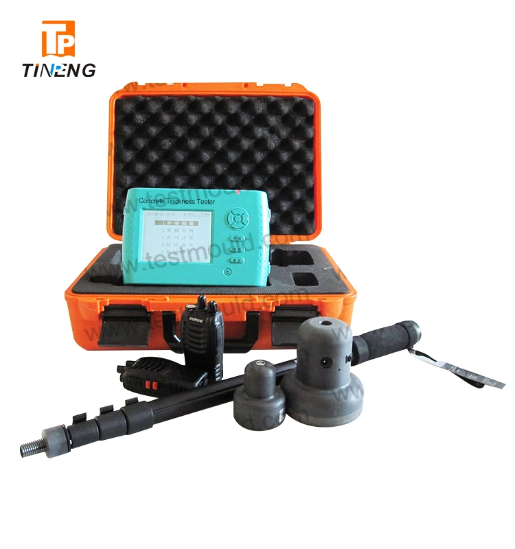 CH800-a Concrete Nonmetallic Board Thickness Tester