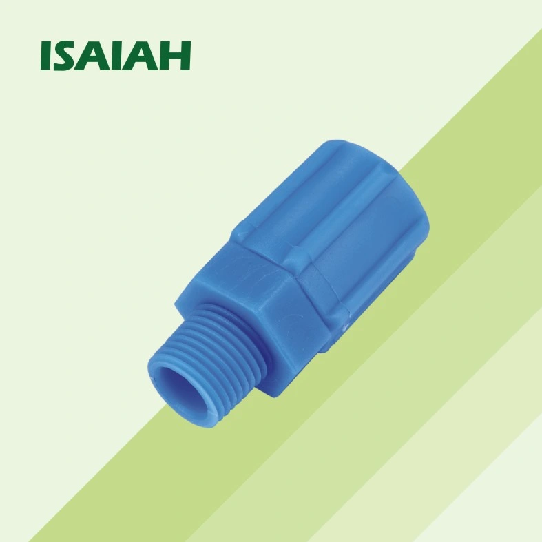 High quality/High cost performance High Pressure Mini Compression Straight Brass Air Fitting