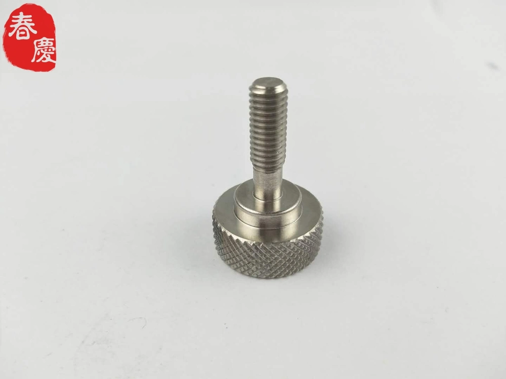 Dongguan China Fasteners Cq PE Bag + Cartons Spring Plunger Screws