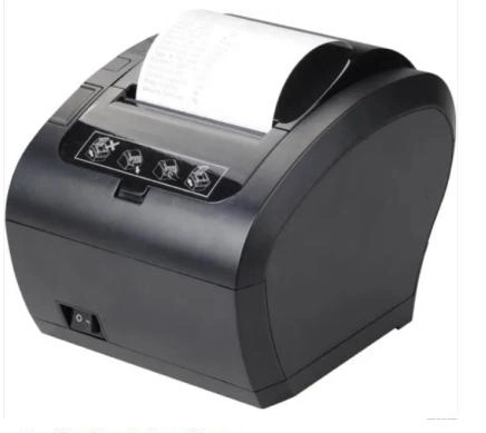 Thermal Receipt Printer Portable with Bluetooth POS