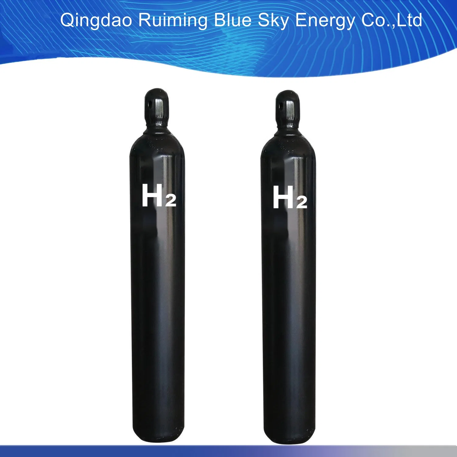 Fábrica barato caliente China Alta pureza 99,99%~99,999% hidrógeno H2 Gas
