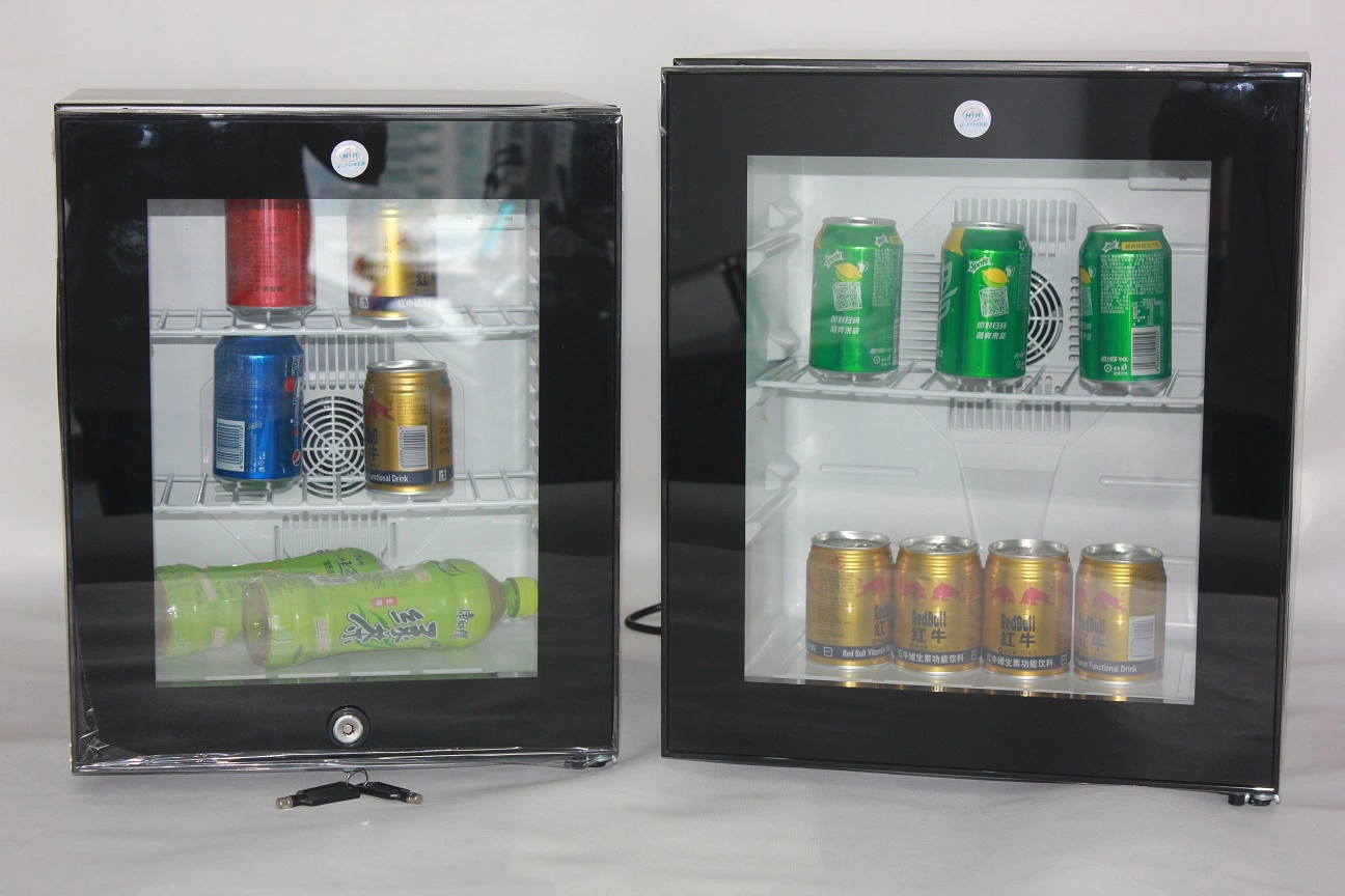 Mini Refrigerator with 30L for Hotel Guest Room