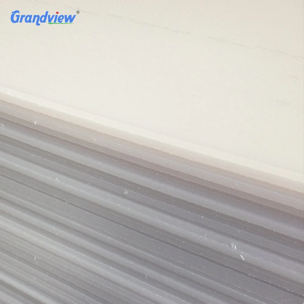 Heat Resistant 2mm Color Plastic Transparent Perspex PMMA Cast Acrylic Sheet