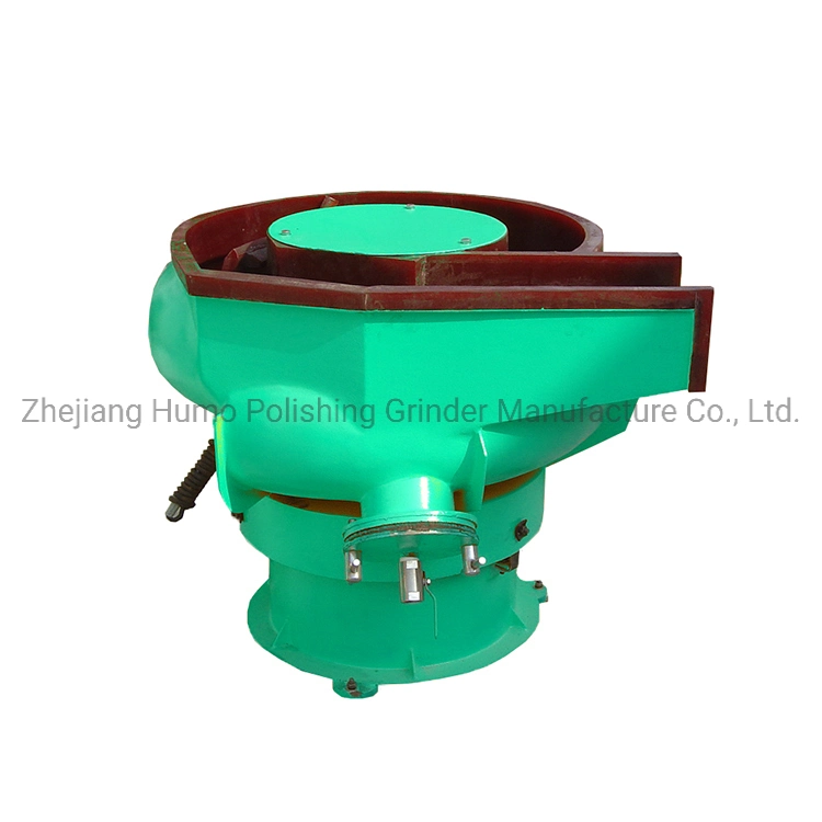 Aluminum Deburring Vibratory Polisher Manufacturer China