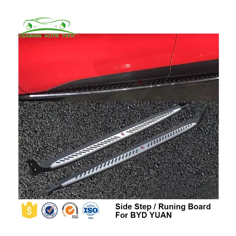 Fabricant de kits de carrosserie pour voitures électriques, pièces de rechange et accessoires pour Byd Atto 3 Yuan Plus 2016-2022.