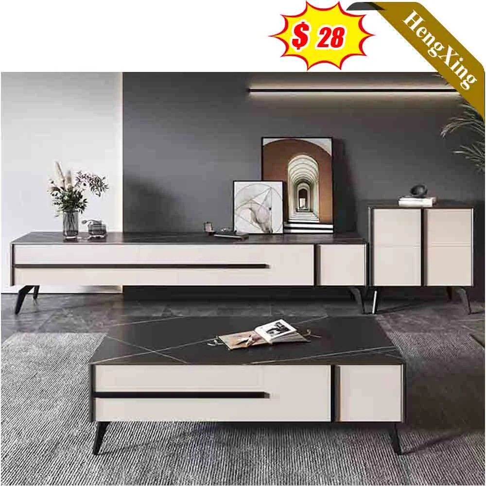 Modern Coffee Table Wooden Bedroom Office Hotel Home Living Room Furniture