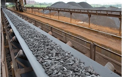 Heavy Duty/High Strength/Abrasion/Temperature/Fire/Tear/Wear/Conveyor Belting Steel Cord Conveyor Belt for Metallurgy Mining Coal Port Chemical Industry